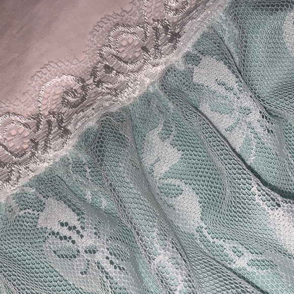 Lace Mini Dress - Picture 2 of 4